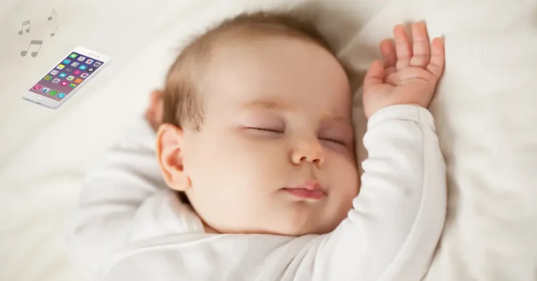 O segredo por trás de aplicativo de sono bebê que faz crianças dormirem em minutos